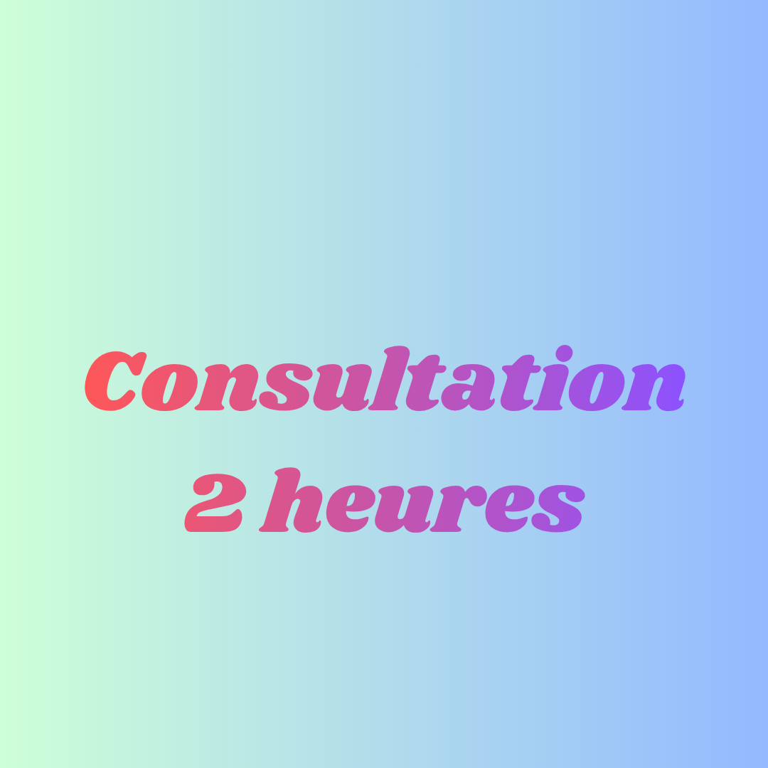 Consultation 2 heures